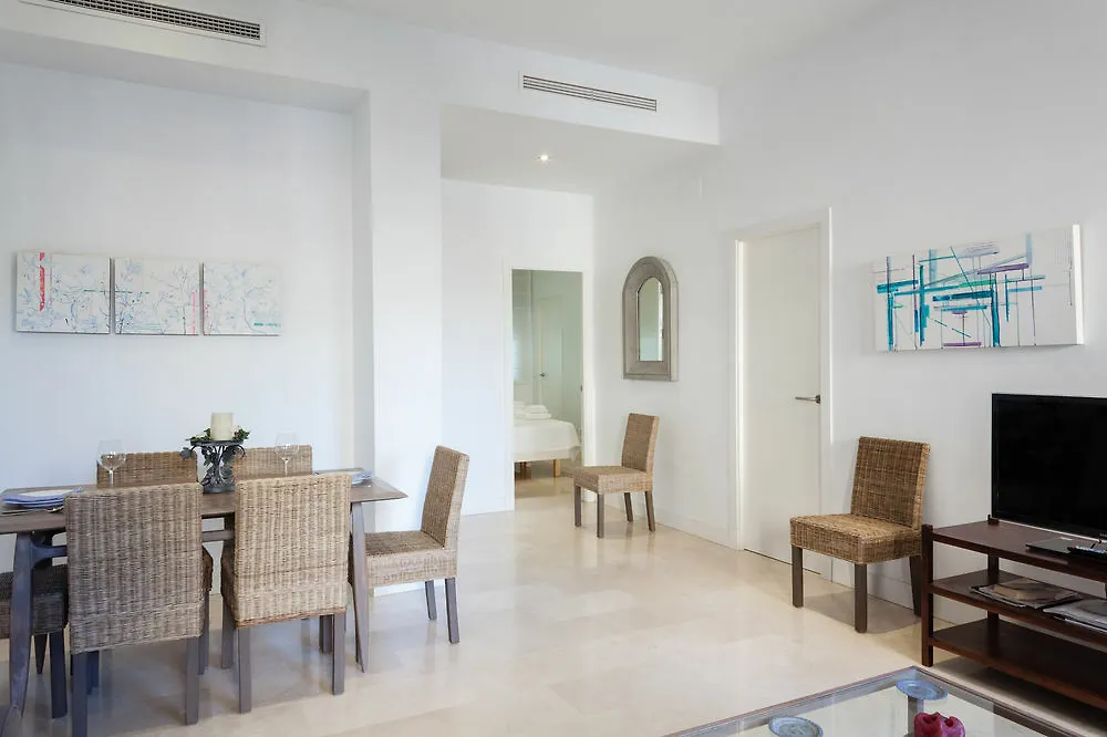Sevilla Luxury Rentals - Alcazar Spain